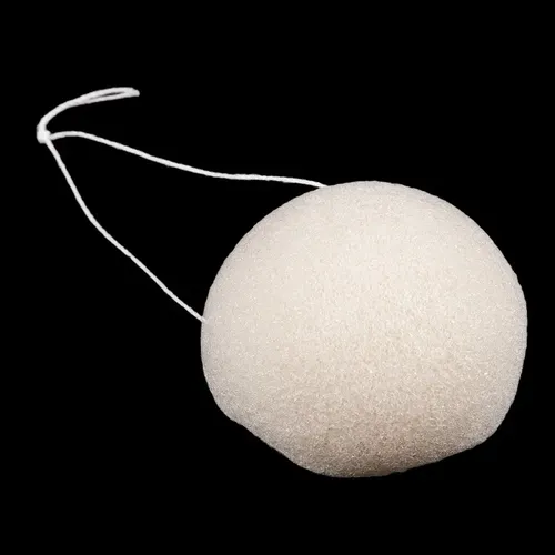 _ 2 Almohadillas Limpiadoras Konjac Konnyaku Jelly Fiber 0
