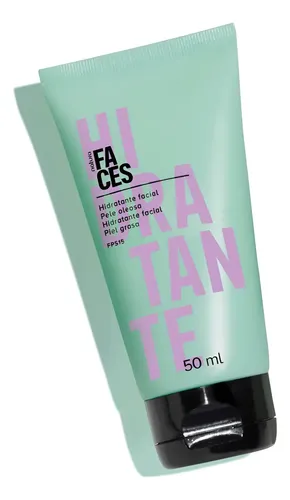 Natura Faces Hidratante Facial Matificante
