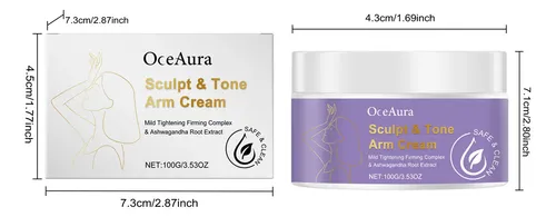 Crema De Brazos Y Reafirmante Oceaurapp