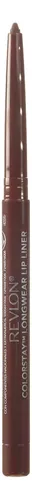 Lápiz Labial Revlon Colorstay 040 Chocolates