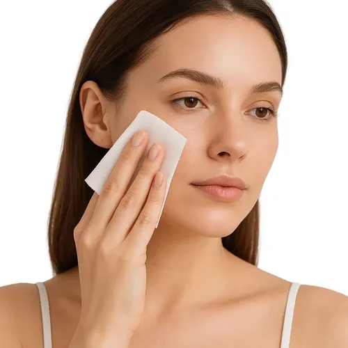 Toallitas Desmaquillantes Húmedas Mely Con Aloe Vera