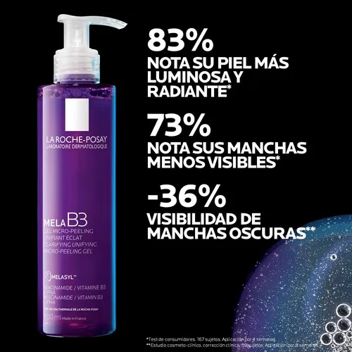 La Roche Posay Mela B3 Limpaidor Antimanchas 200ml