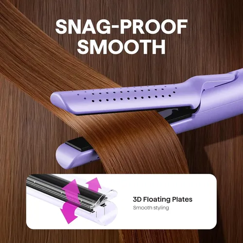 Rizador/plancha Wavytalk –  2en1 –  360 Aire Frio –  Airflow