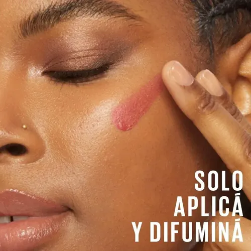 Rubor Maybelline Sunkisser Blush N°12 Summer In The City Marrón Claro