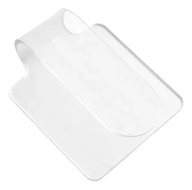 Aaphnue 2 Paletas De Maquillaje De Mano Profesional