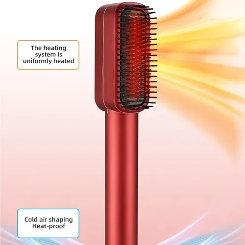 Plancha Cabello Ionico Ceramica Alisadora Antifrizz