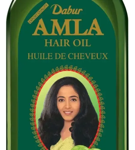 Aceite Capilar Dabur Amla 300 Ml