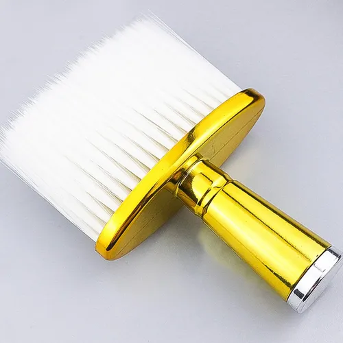 Plumero Para El Cuello, Cepillo Para Limpiar El Cabello,