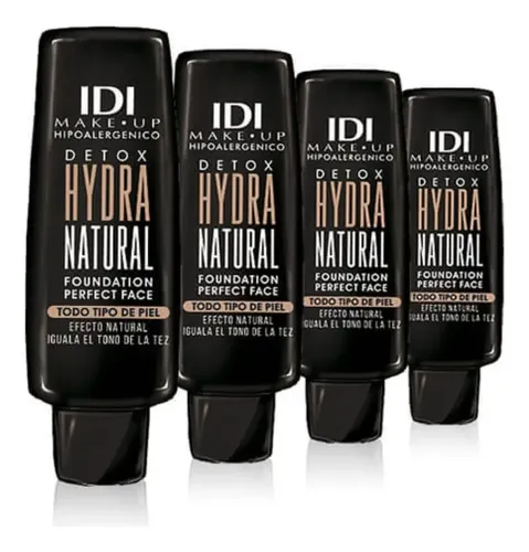 Idi Base Fluida Detox Hydra Natural