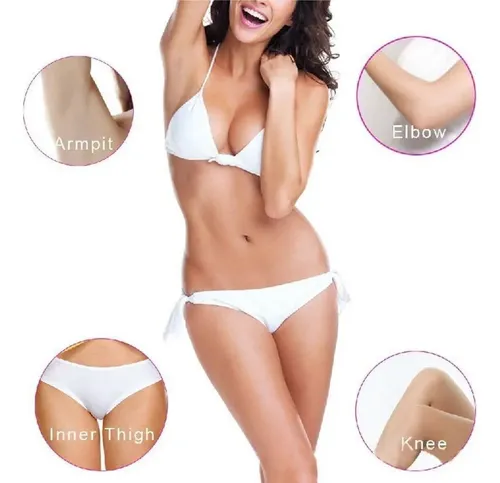 V Creme Clareador Instantâneo 10 Segundos