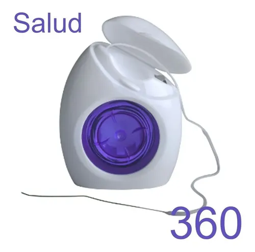 Hilo Dental Gum Para Ortodoncia Con 50 Usos