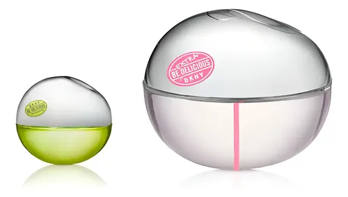 Kit Perfume De Mujer Dkny Be Extra Delicious Edp 100 Ml