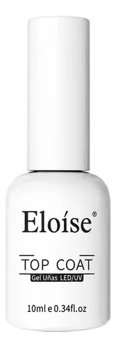 Esmalte Semipermanente De Uñas Gel Polish Uv/led Eloise 10ml