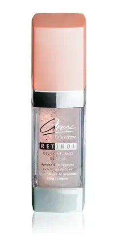 Arex Retinol Gel Contorno De Ojos Extra Colageno X30ml Tipo de piel líneas faciales profundas