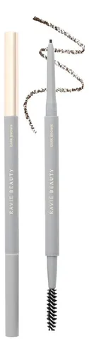 Lápiz De Cejas Ravie Beauty Easy Everyday Dark Brown