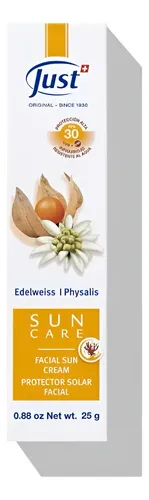 Just Sun Care Protector Solar Invisible Fps 30 Pomo