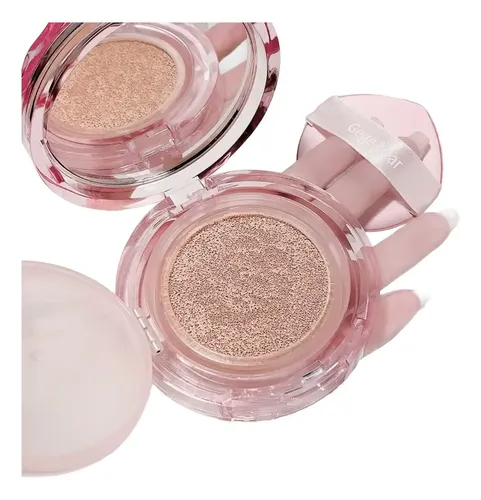 Base Maquillaje Cushion + Repuesto Gege Bear 02