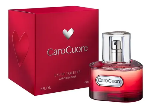 Perfume Caro Cuore EDT 60 ml para mujer