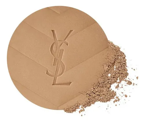 Polvo Bronceador Yves Saint Laurent All Hours Hyper Bronze Beige
