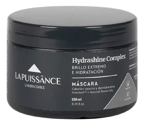 Kit Brillo Extremo Hydrashine Complex La Puissance