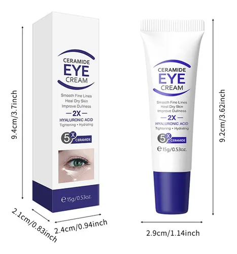 Gel Lifting Para Ojos Que Reduce Las Arrugas Y Mejora La Ela