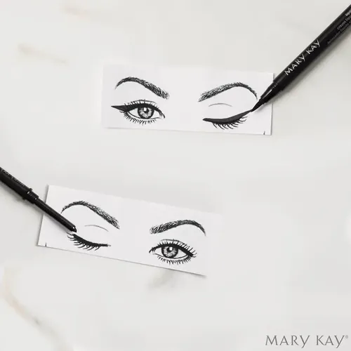 Mary Kay Delineador A Plumon A Prueba De Agua