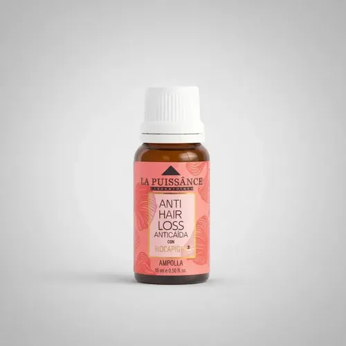 La Puissance Ampolla Anticaida Anti Hair Loss 15ml