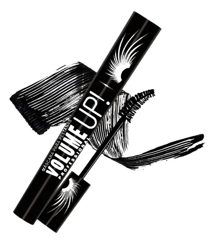 Idi Mascara Volume Up 5x Color Negro