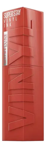 Batom Líquido Superstay Vinyl Ink Keen 4,2ml Maybelline