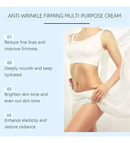 Gg Son 2 Unidades De Crema Ultra Reafirmante Y