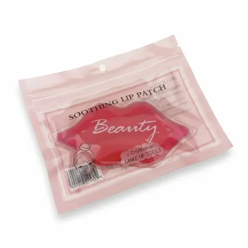 Parches De Labios Gel Frío Hidratantes X2 U Reutilizable