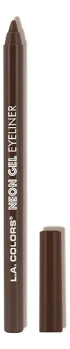 L.a. Colors Gel Eyeliner Cp640 (brown)