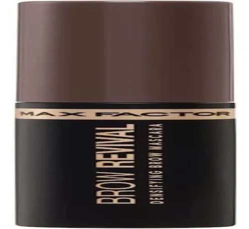 Gel Para Cejas Max Factor Brow Revival 005 Negro Marrón