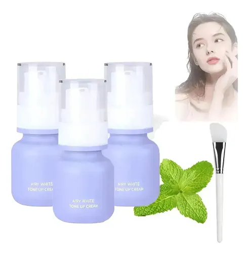 – Crema Tonificante Airy Chillab, Crema Aclaradora Chillab,