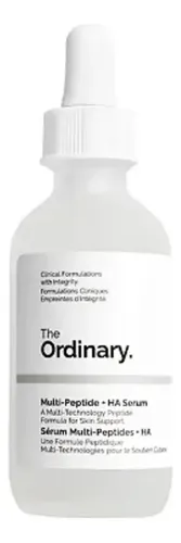 Sérum The Ordinary Multi-Péptido Ácido Hialurónico 60ml Rostro
