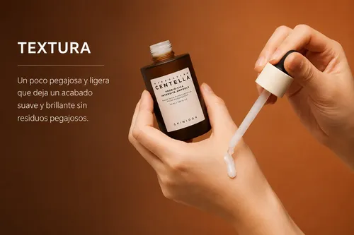 Skin1004 Probio-cica Ampoule Serum Para Pieles Maduras 30ml