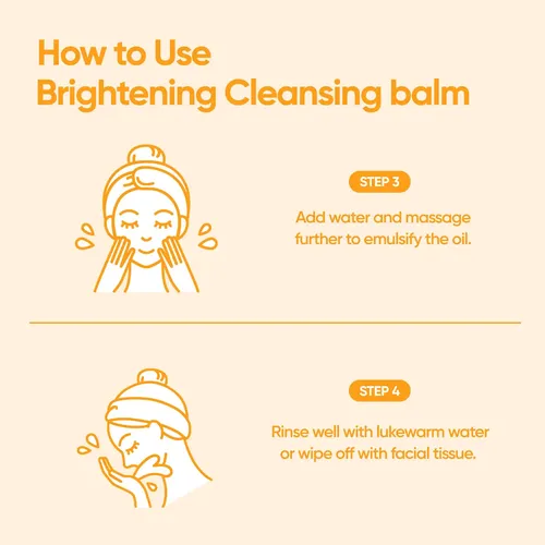 Bálsamo Limpiador Banila Co Clean It Zero Brightening 100 Ml