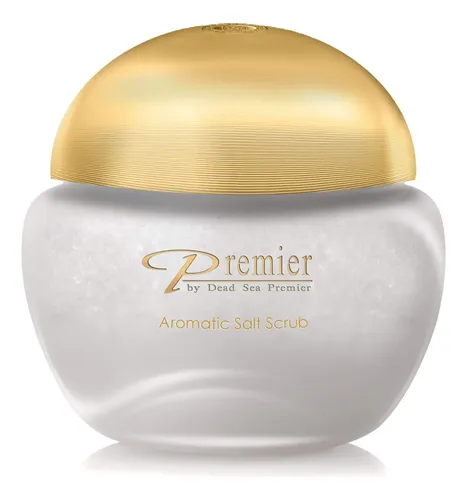 Exfoliante Corporal Premier Con Sal Del Mar Muerto Con Aceit