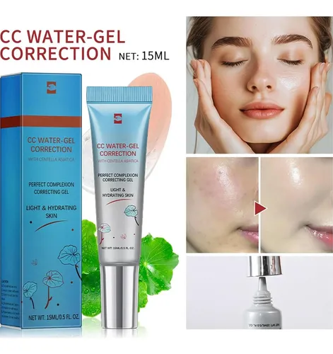 Cc Water-gel Correcting Cream (centella)