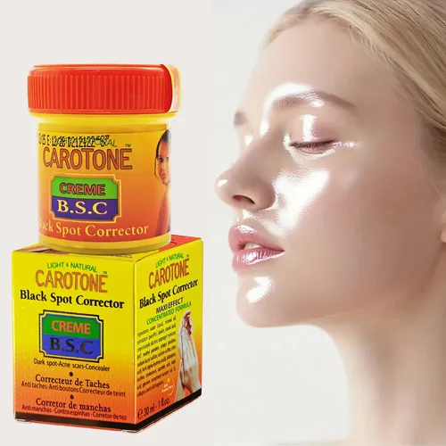 Crema Carotone B.s.c Corrector De Manchas 30 Ml Todo Tipo De Piel Día/noche