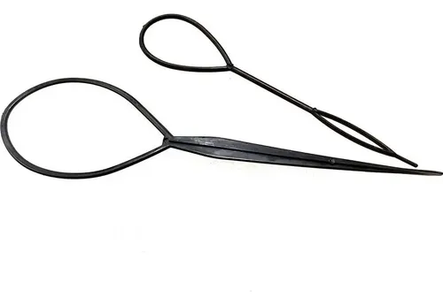 Fabricador De Moño De Cabello Parfiner Con Accesorios