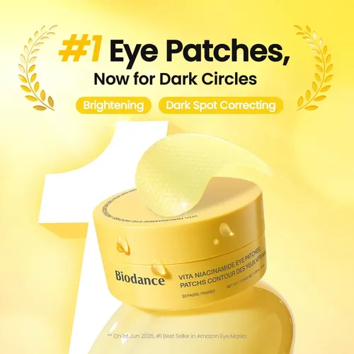 Parches Para Ojos, Ojeras Y Manchas Opacas Para El Rostro To