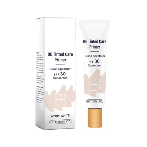 Crema Bb For Maquillaje Facial, Hidratante Y 2026
