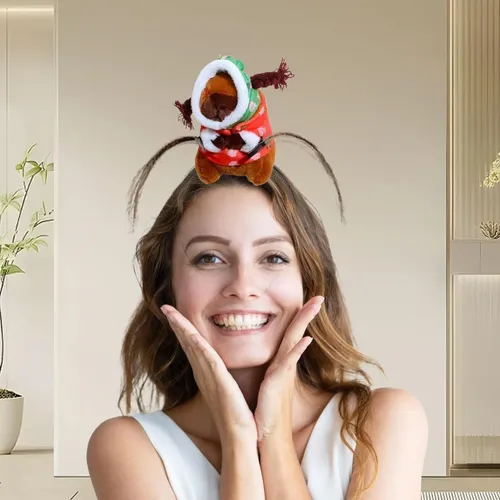 Diadema De Carpincho, Banda For El Pelo De Carpincho –