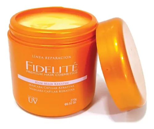 Set Pote Naranja Fidelite 270gr
