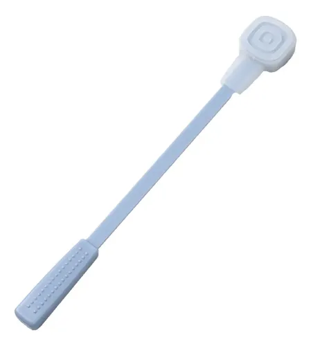 Palo De Masaje Gua Sha Mango Largo Martillo Flexible