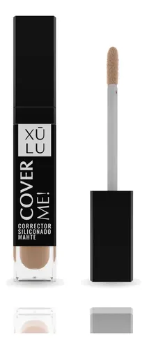 Corrector Mate Cover Me! Xúlu Con Ácido Hialurónico Z267 Tono 02 – Medio