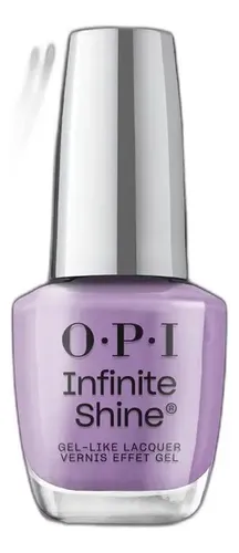 Opi Infinite Shine Lush Hour Tradicional 15ml Color Índigo