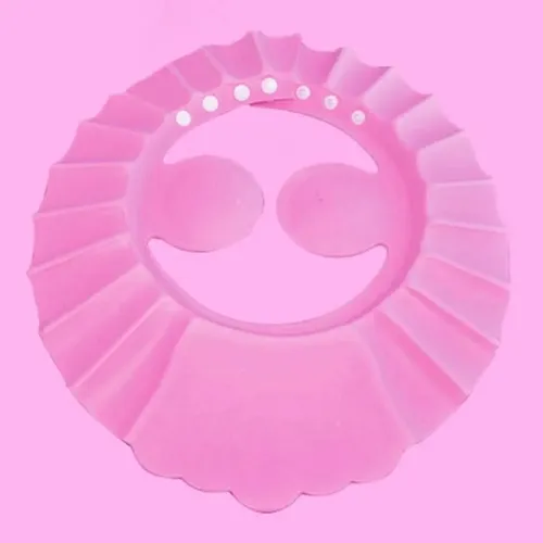 Gorro De Ligero Para Bebés Accesorios De C Estilo 1 Rosa