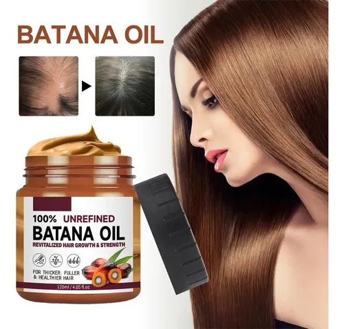 Aceite De Batana Para El Crecimiento Del Cabello, Cabello As